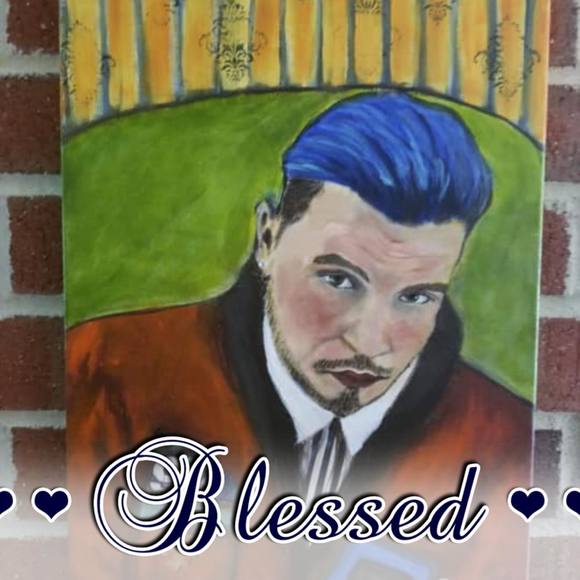 Meet your Posher, Corey - Picture 1 of 1